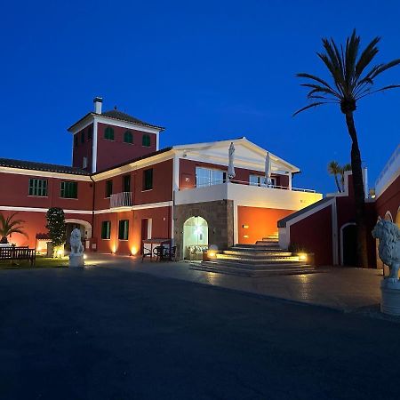 Fincahotel Los Naranjos Son Sardina Exteriér fotografie