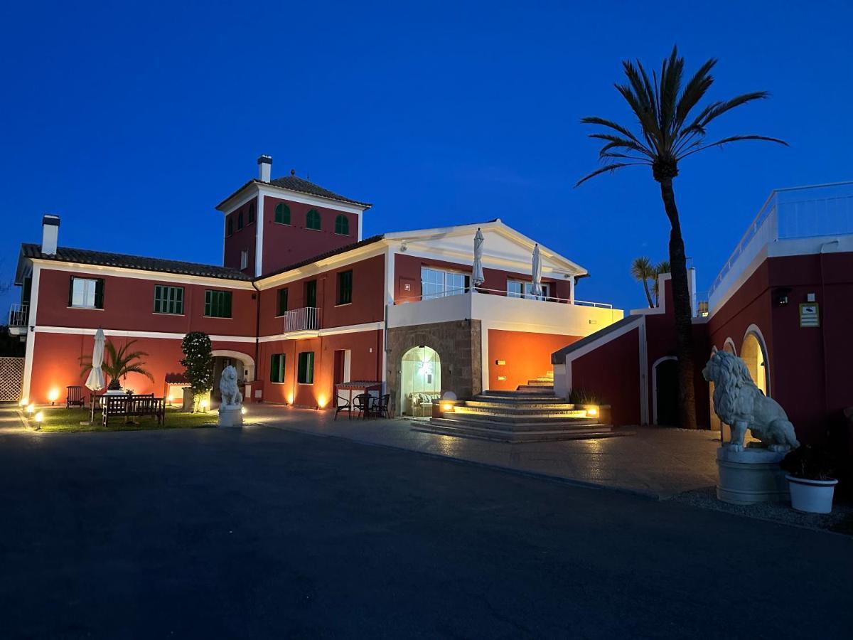 Fincahotel Los Naranjos Son Sardina Exteriér fotografie