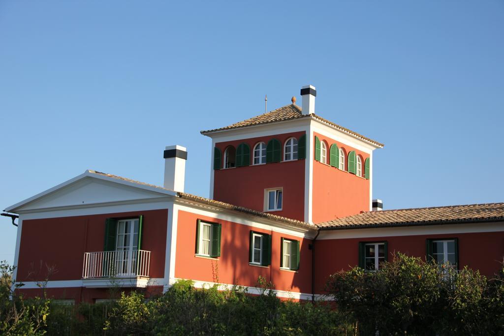Fincahotel Los Naranjos Son Sardina Exteriér fotografie