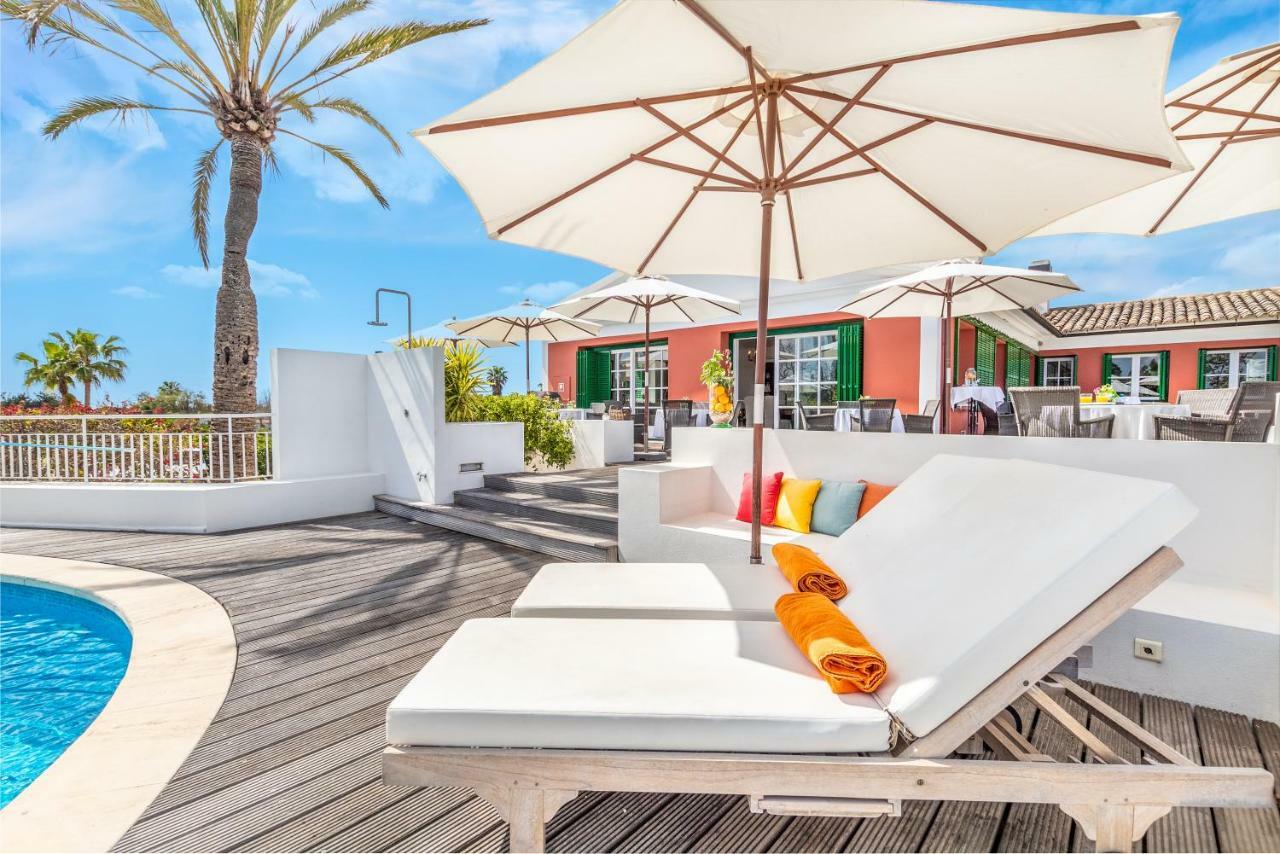Fincahotel Los Naranjos Son Sardina Exteriér fotografie