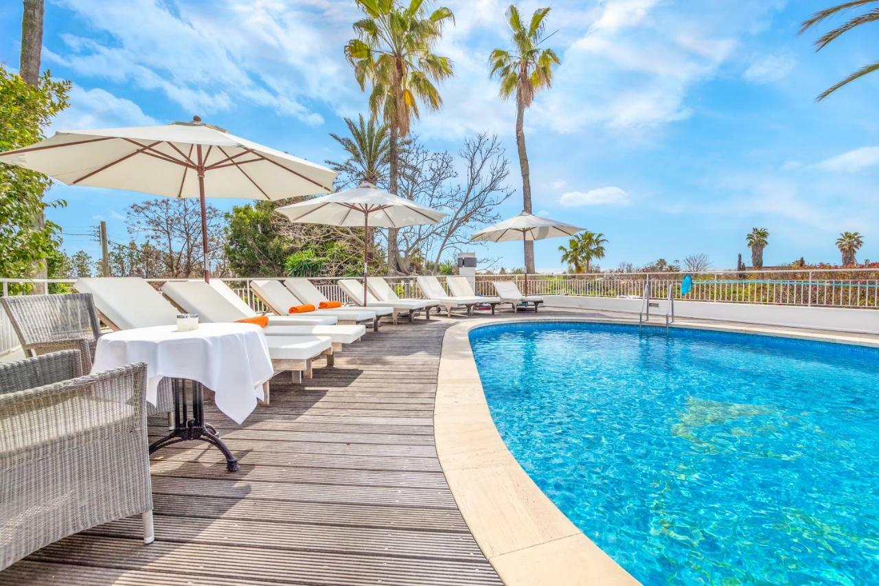 Fincahotel Los Naranjos Son Sardina Exteriér fotografie