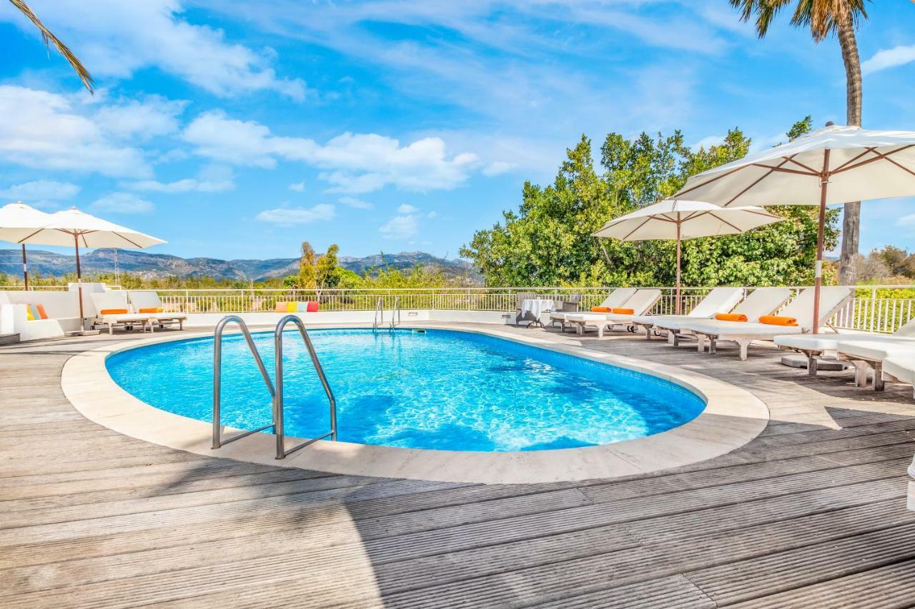 Fincahotel Los Naranjos Son Sardina Exteriér fotografie